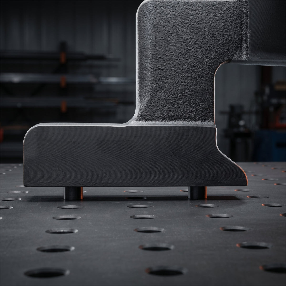 Fireball Tool 3-Axis Square
