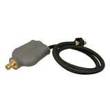 Weldtec 3578W-GT Water Cooled Gas-Through Dinse Connector 35/50 (1/2")