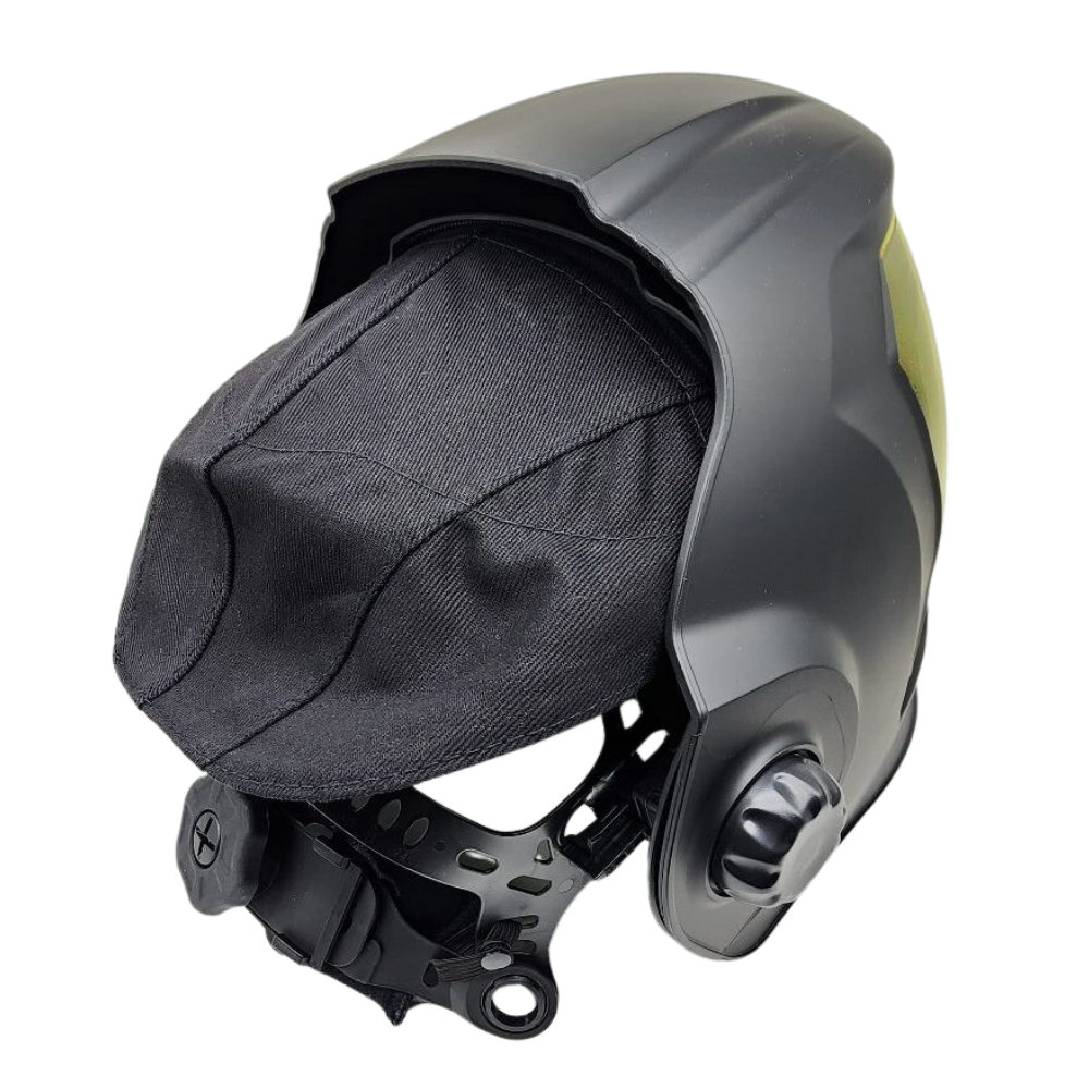 auto darkening face shield for motorcycle helmet Furick YC Digital Flip Auto-Darkening Helmet – Weldmonger