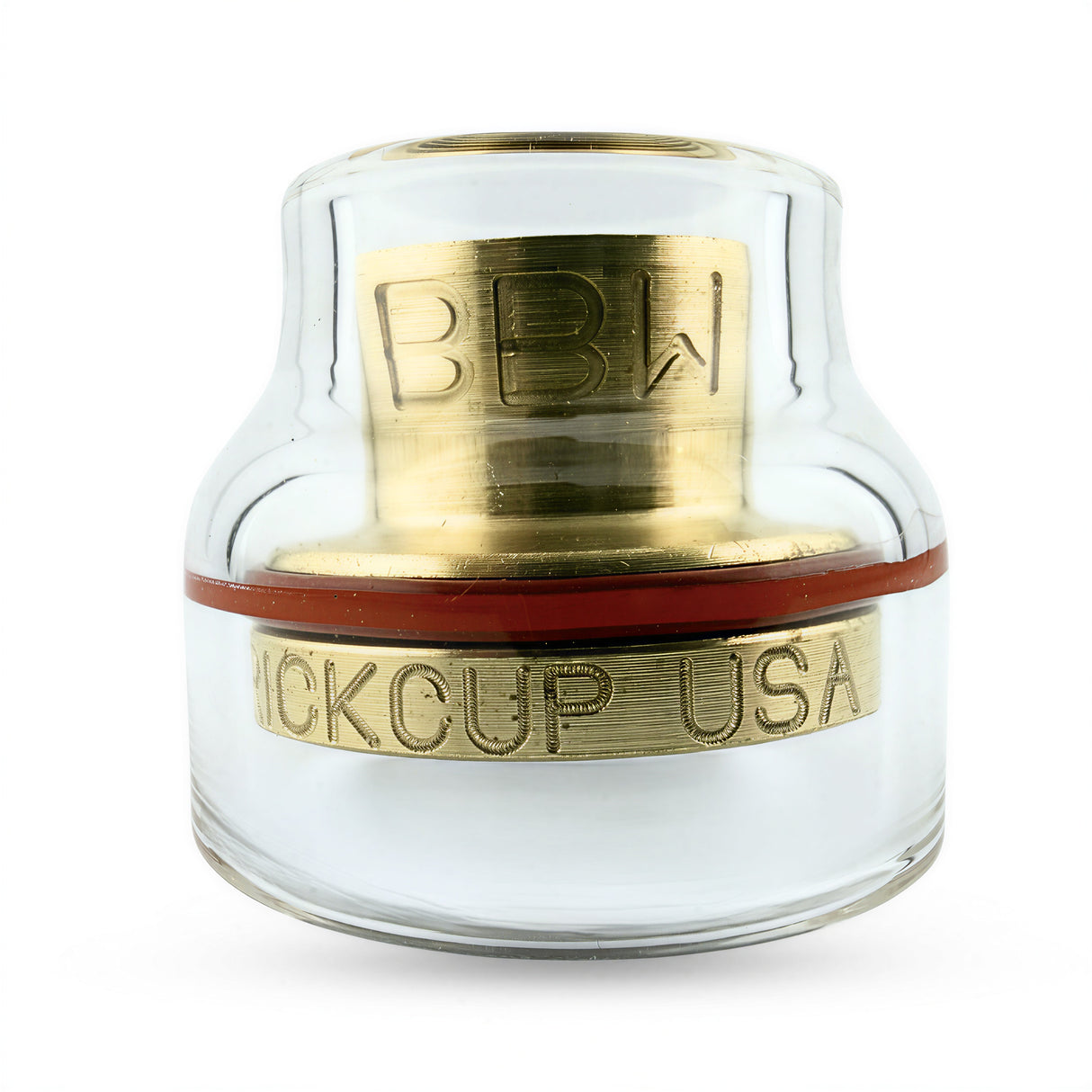 Furick BBWSG-16 Glass TIG Cup, 3/32 Diffuser