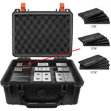 Fireball Tool Magnetic Shim Kits