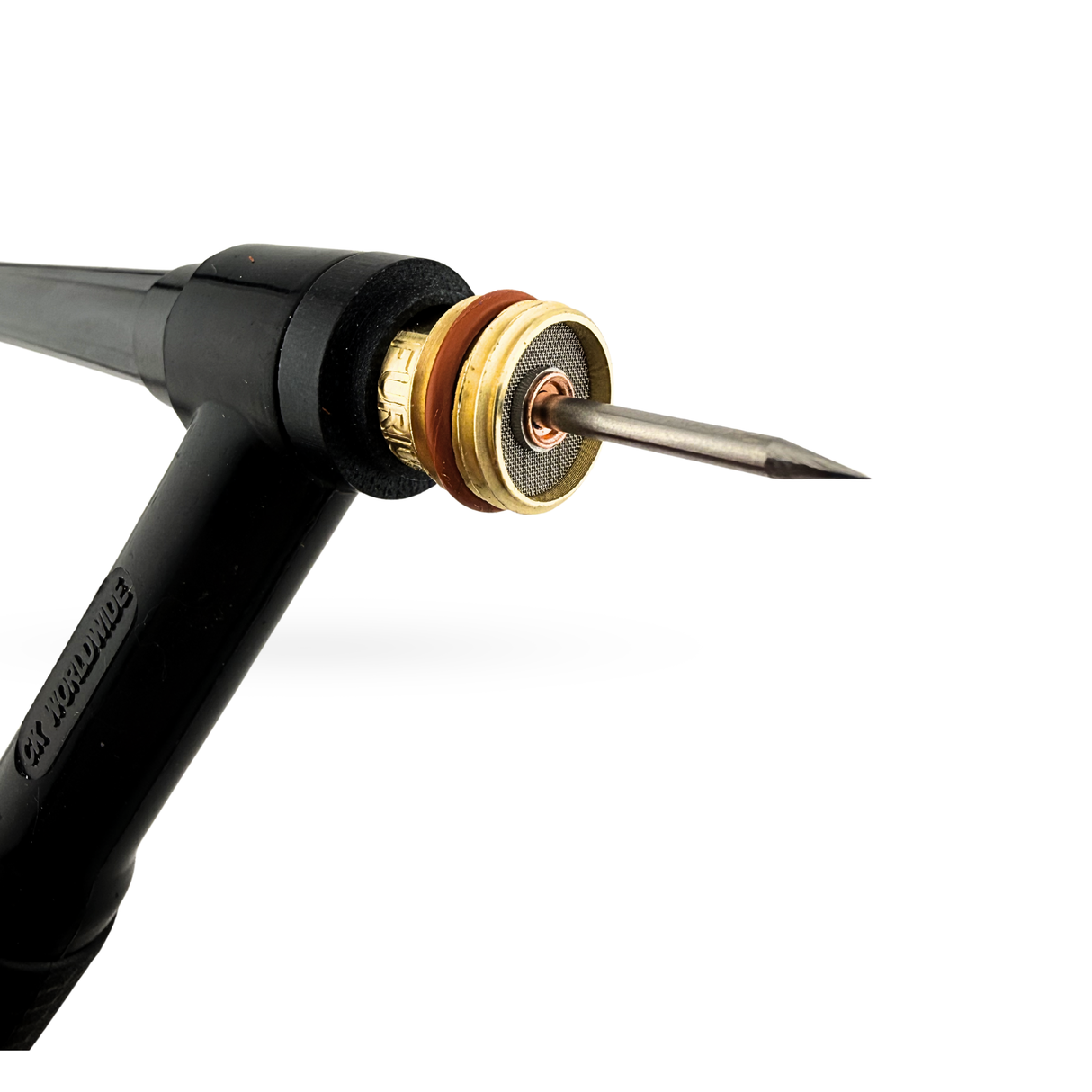 Furick Clear/Ceramic Cup Hardware Kit - for 9, 20 Style Torches