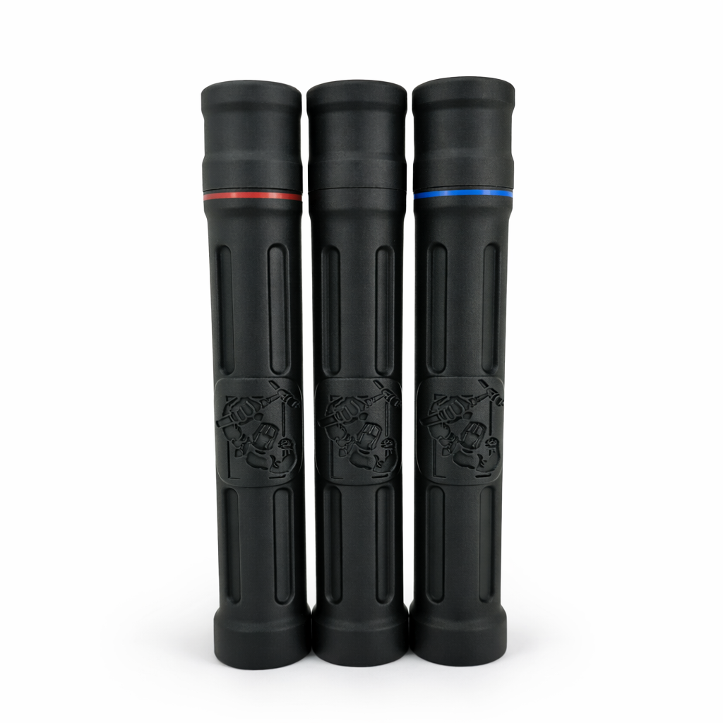 WELDMONGER® Tungsten Electrode Storage Tube