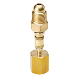 PrimeWeld Quick-Release TIG Gas Coupler & Hose Converter