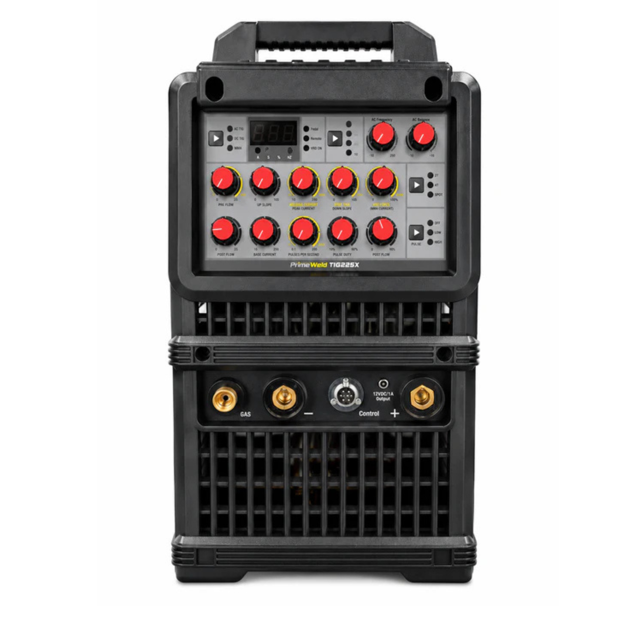 New! PrimeWeld TIG225X AC/DC TIG Welder With Pulse *Pre-Order, Shipping Within 7 Days