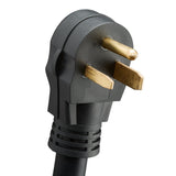 PrimeWeld 6/3 Extension and Splitter STW 50 Amp NEMA 6-50P Plug to (2) 6-50R Receptacle Y Adapter Cord