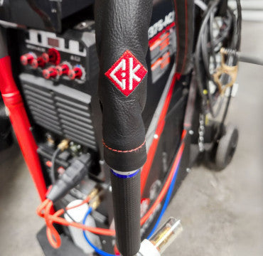 CK Worldwide Leather Hose Cover 325HCLV For 17,18,26 Torches - 22ft