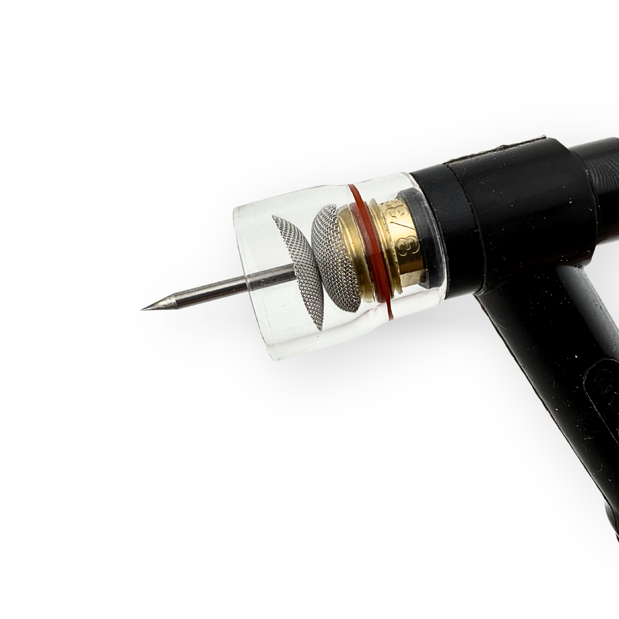 Furick Clear/Ceramic Cup Hardware Kit - for 9, 20 Style Torches