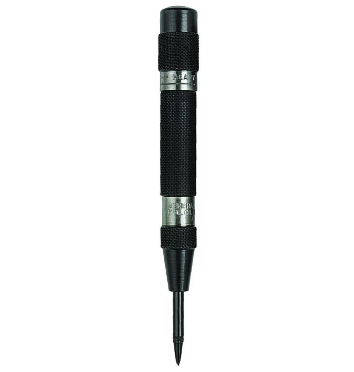 General Tools -  Mini Heavy-duty Automatic Center Punch