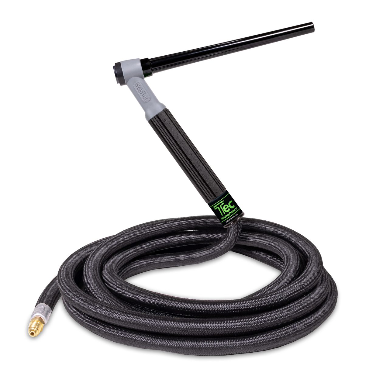 Weldtec 130 Amp #9 Style Air Cooled TIG Torch Package