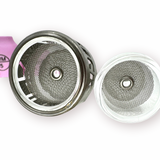 Weldmonger® Navigator Clear Gas Lens Kit for 9/20 Style Torches