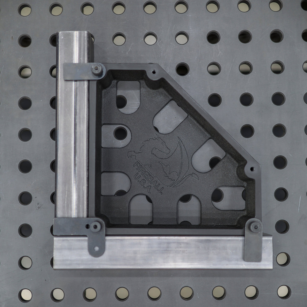 Fireball Tool Mutant Square