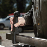 Fireball Tool Maximus Bar and Dog Clamp (2 Sets of Clamps)