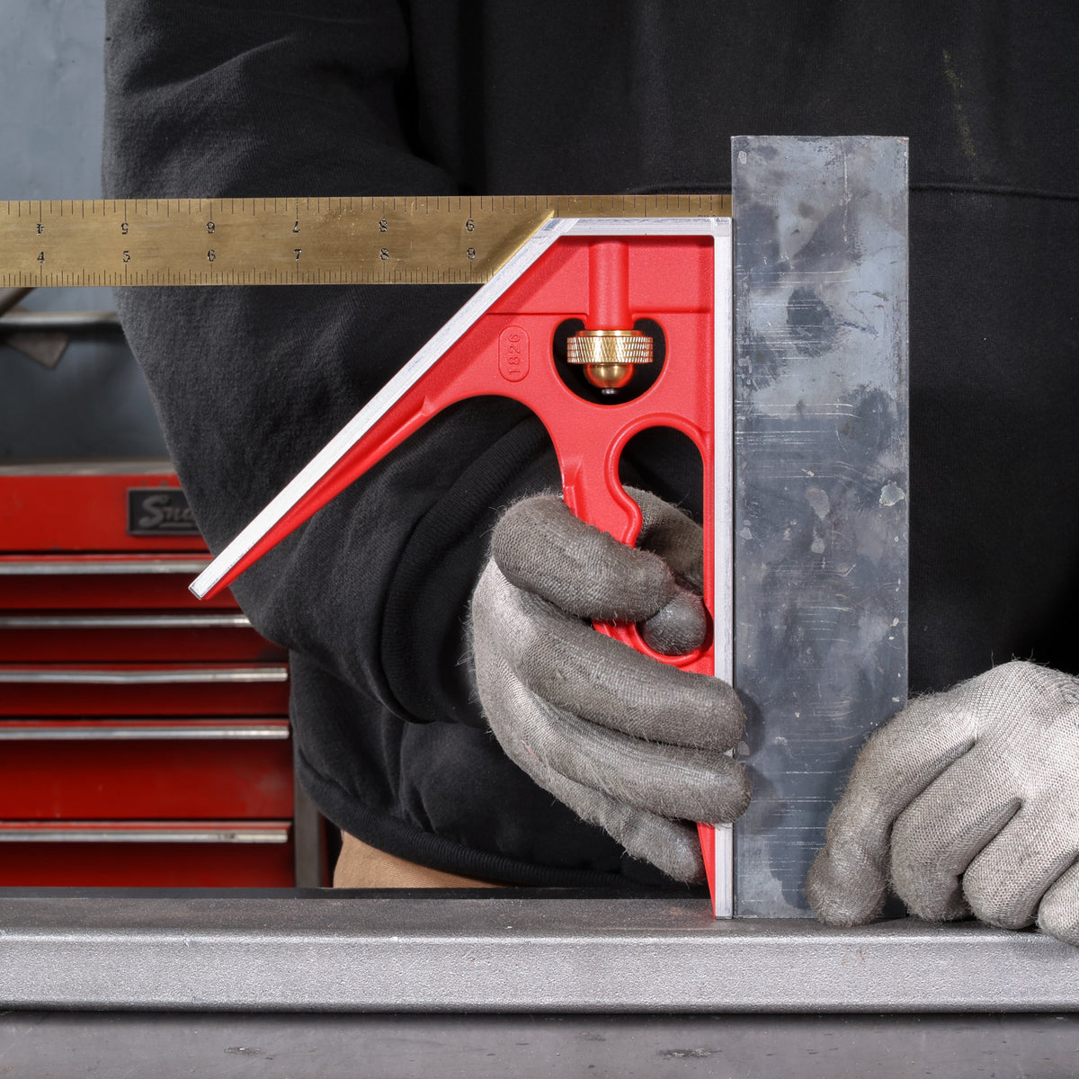 Fireball Tool 1826 Combination Square