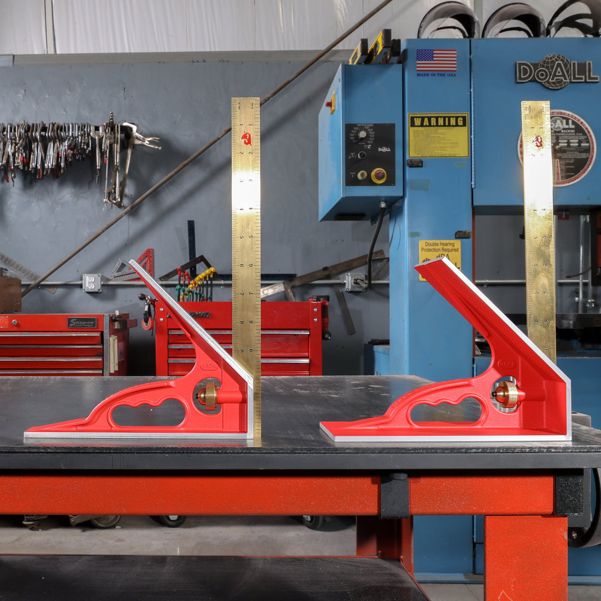 Fireball Tool 1826 Combination Square