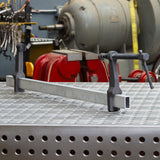 Fireball Tool Maximus Bar and Dog Clamp (2 Sets of Clamps)
