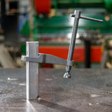Fireball Tool Maximus Bar and Dog Clamp (2 Sets of Clamps)