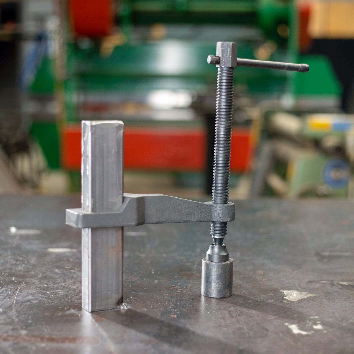 Fireball Tool Maximus Bar and Dog Clamp (2 Sets of Clamps)