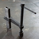 Fireball Tool Maximus Bar and Dog Clamp (2 Sets of Clamps)