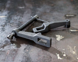 Fireball Tool Maximus Bar and Dog Clamp (2 Sets of Clamps)