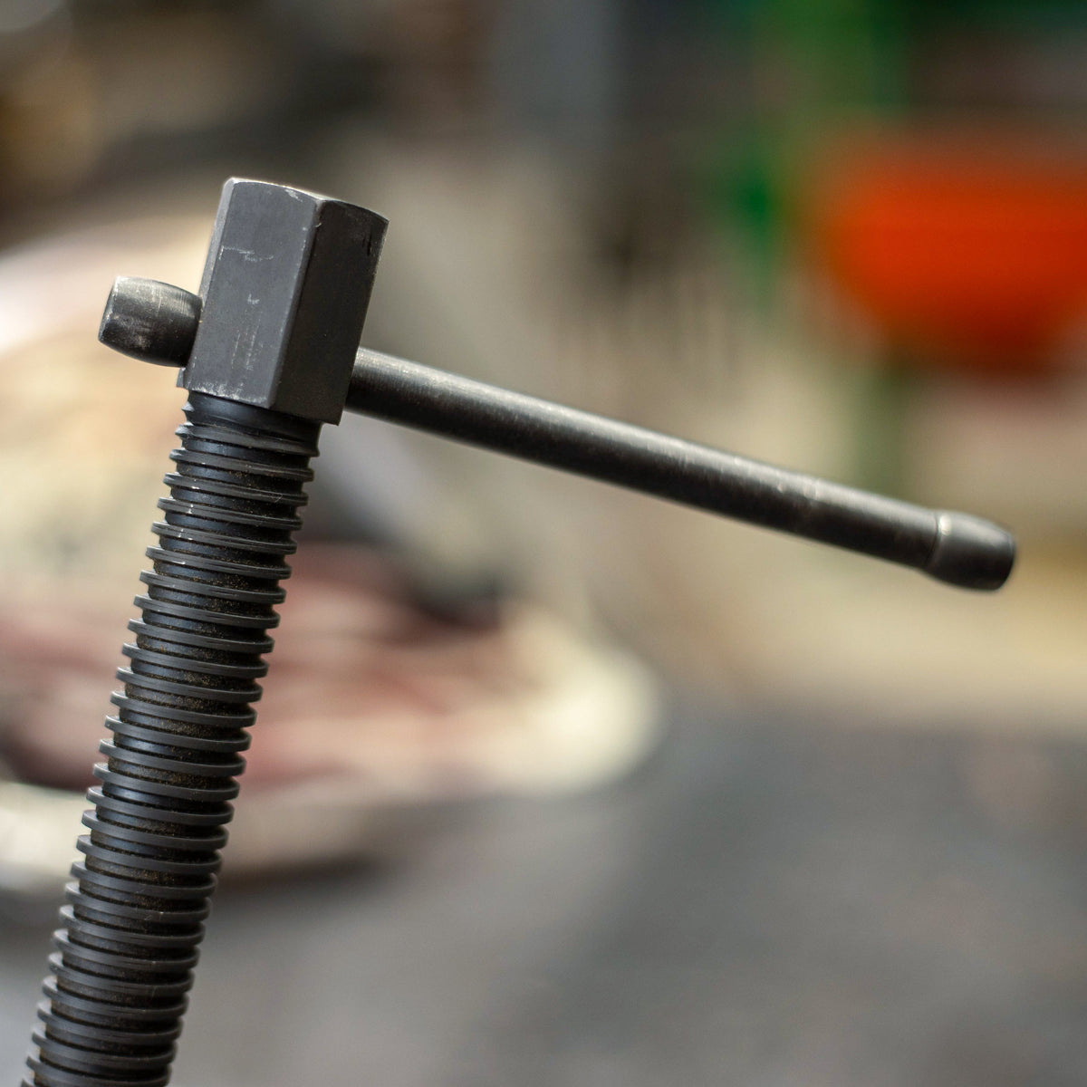 Fireball Tool Maximus Bar and Dog Clamp (2 Sets of Clamps)
