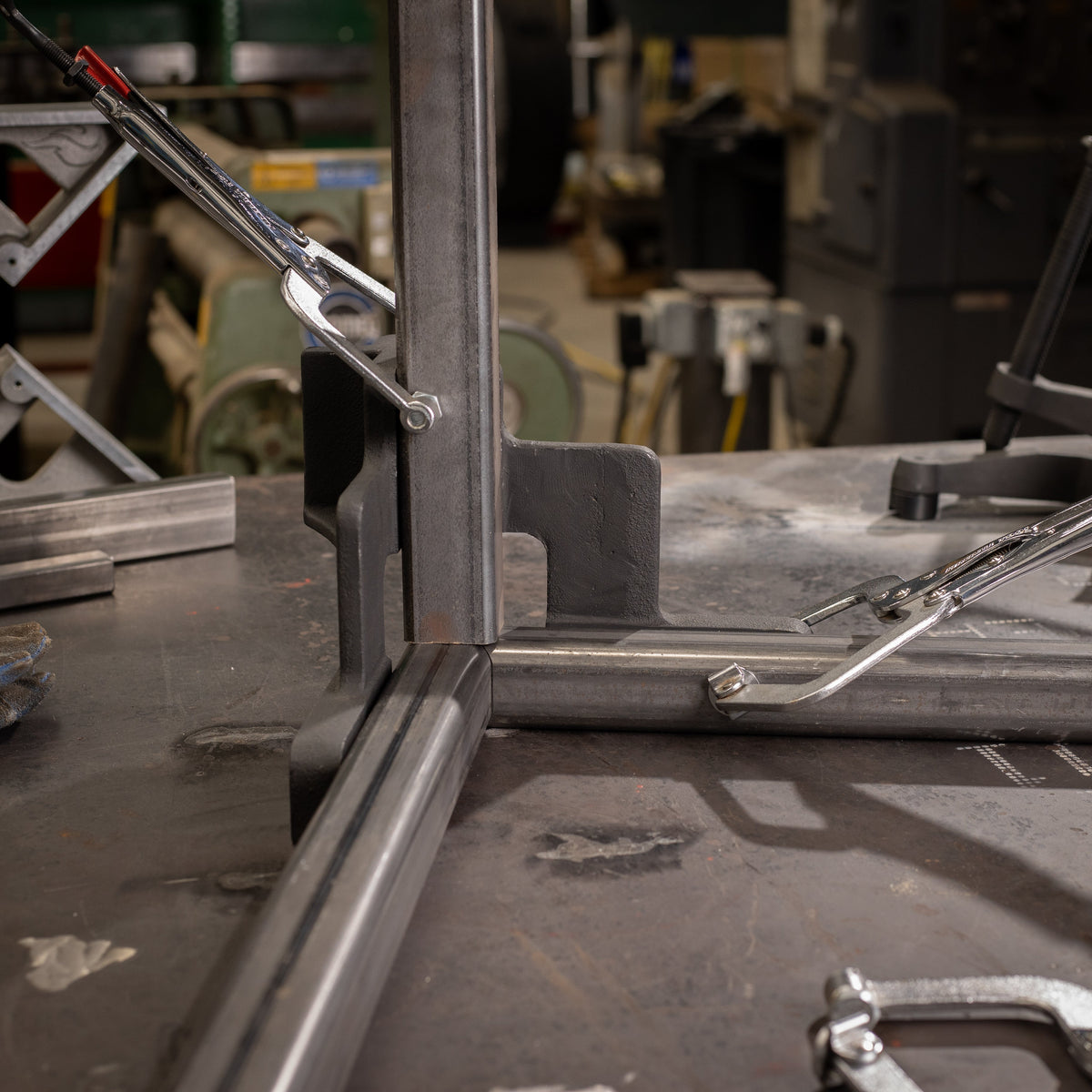Fireball Tool 3-Axis Square