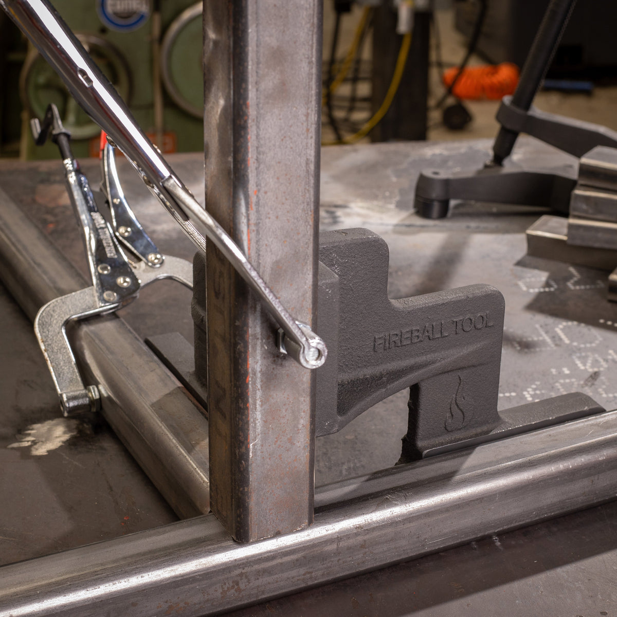 Fireball Tool 3-Axis Square