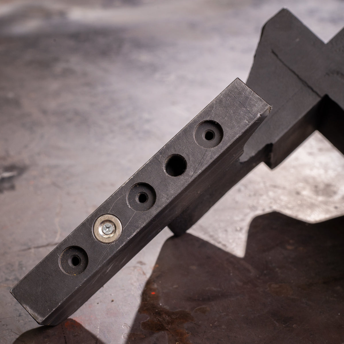 Fireball Tool 3-Axis Square