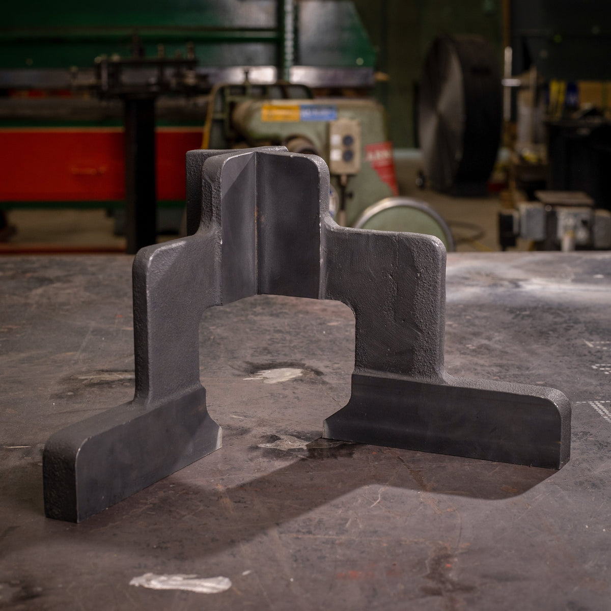 Fireball Tool 3-Axis Square