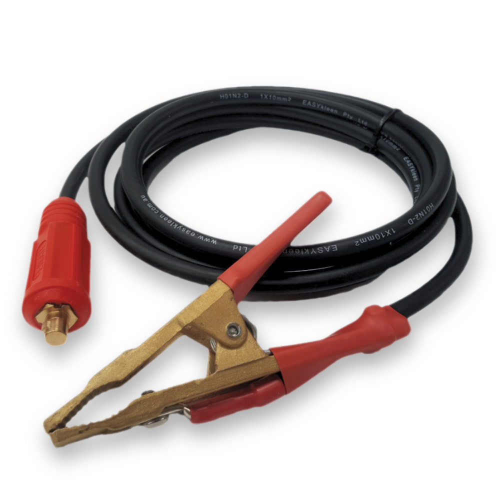 EASYkleen Plus Plus Clamp & Lead, EKP112