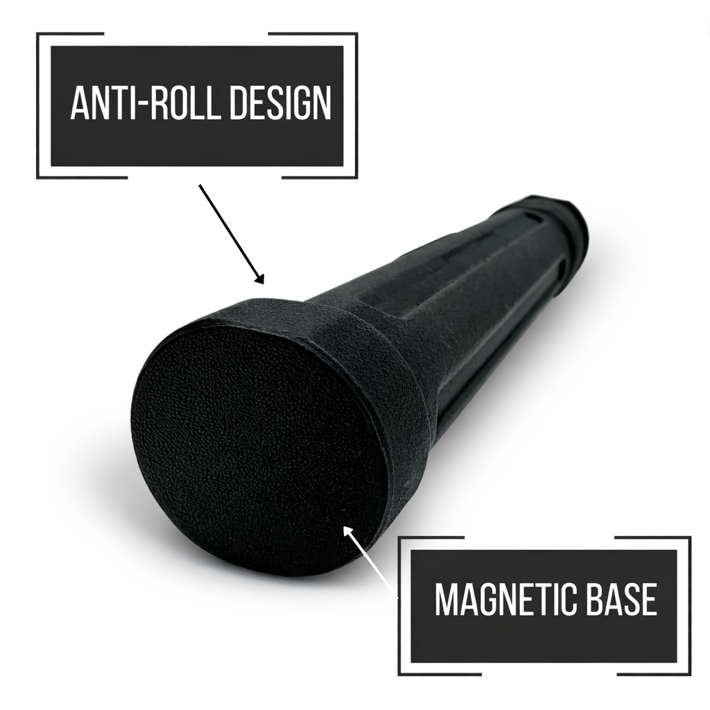 WELDMONGER® Tungsten Electrode Storage Tube