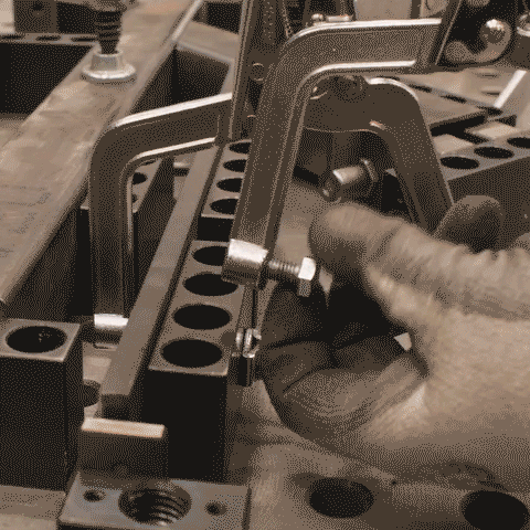 Mantis Grip Pliers