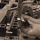 Mantis Grip Pliers