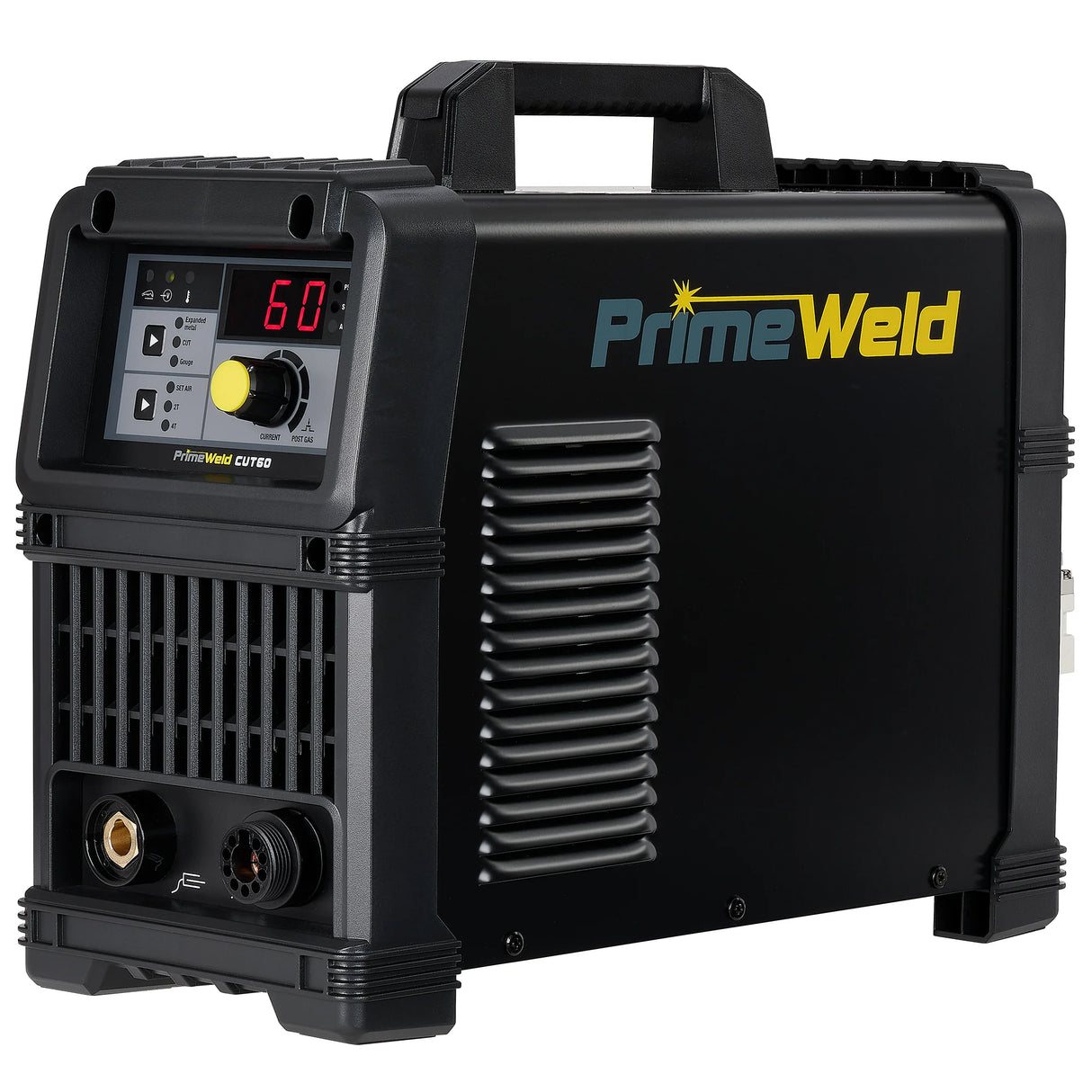 PrimeWeld CUT60 Dual Voltage 110v/220v 60-Amp Plasma Cutter