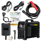 PrimeWeld CUT60 Dual Voltage 110v/220v 60-Amp Plasma Cutter