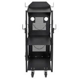 PrimeWeld Tower Cart - Heavy-Duty Welding Cart for TIG + MIG + Plasma Cutters