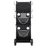 PrimeWeld Tower Cart - Heavy-Duty Welding Cart for TIG + MIG + Plasma Cutters