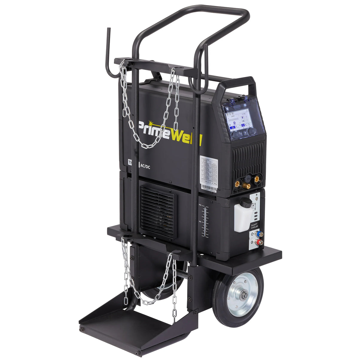 PrimeWeld TIG230 Welding Cart