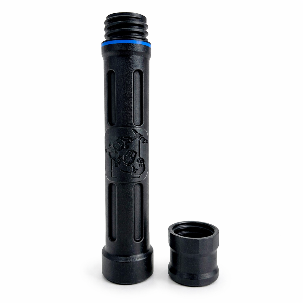 WELDMONGER® Tungsten Electrode Storage Tube