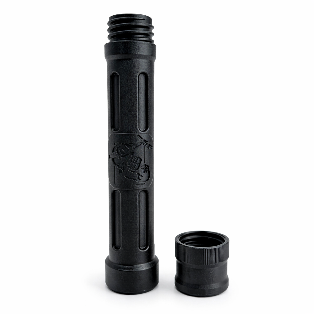 WELDMONGER® Tungsten Electrode Storage Tube