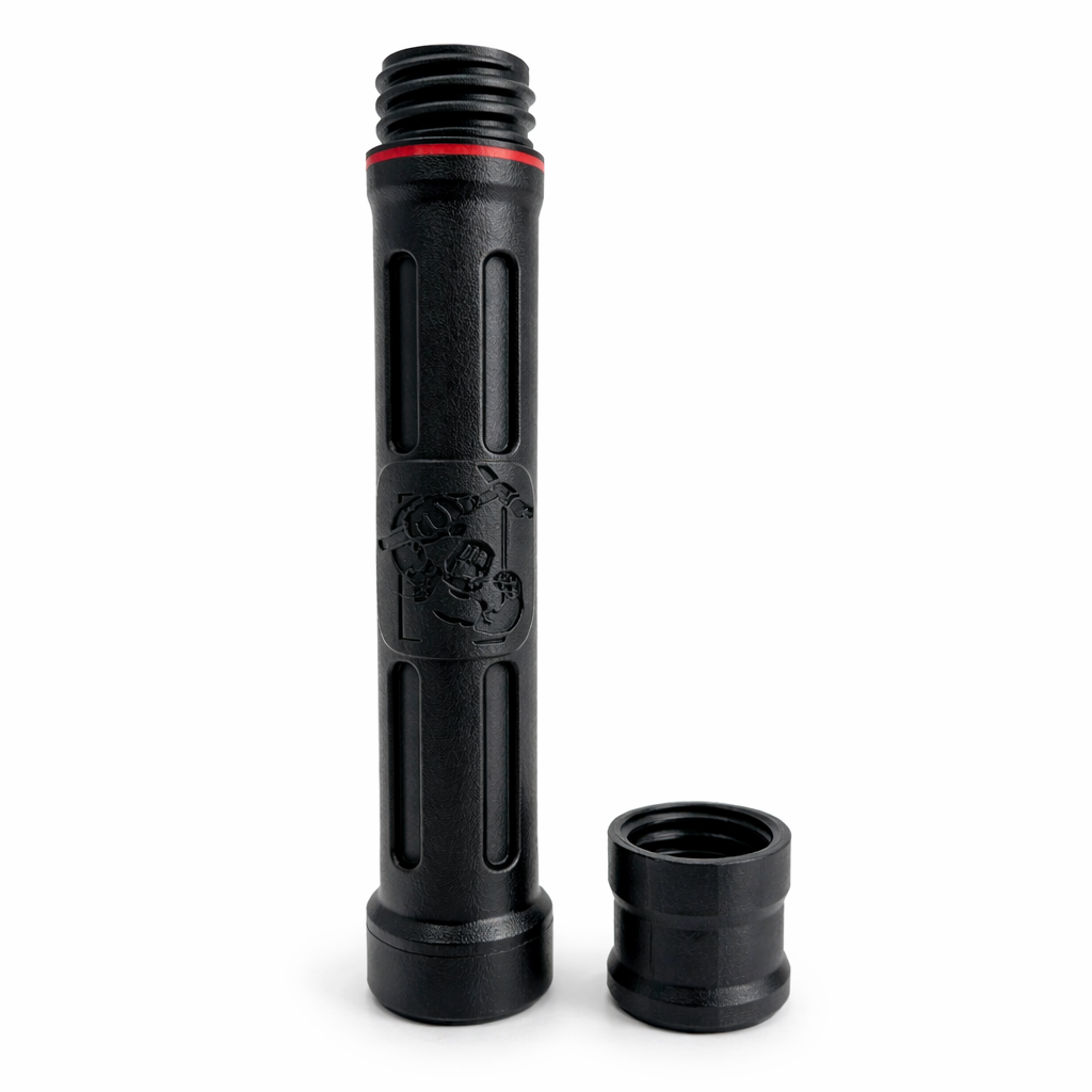 WELDMONGER® Tungsten Electrode Storage Tube