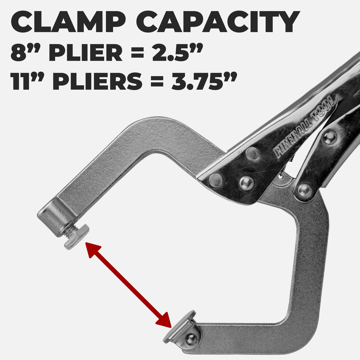 Mantis Grip Pliers