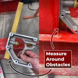 Fireball Tool Combination Square Ultimate Pack