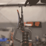 Mantis Grip Pliers