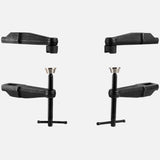 Fireball Tool Mini Maximus Bar & Dog Clamp Kit (2 Clamp Kit)