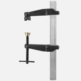 Fireball Tool Mini Maximus Bar & Dog Clamp Kit (2 Clamp Kit)