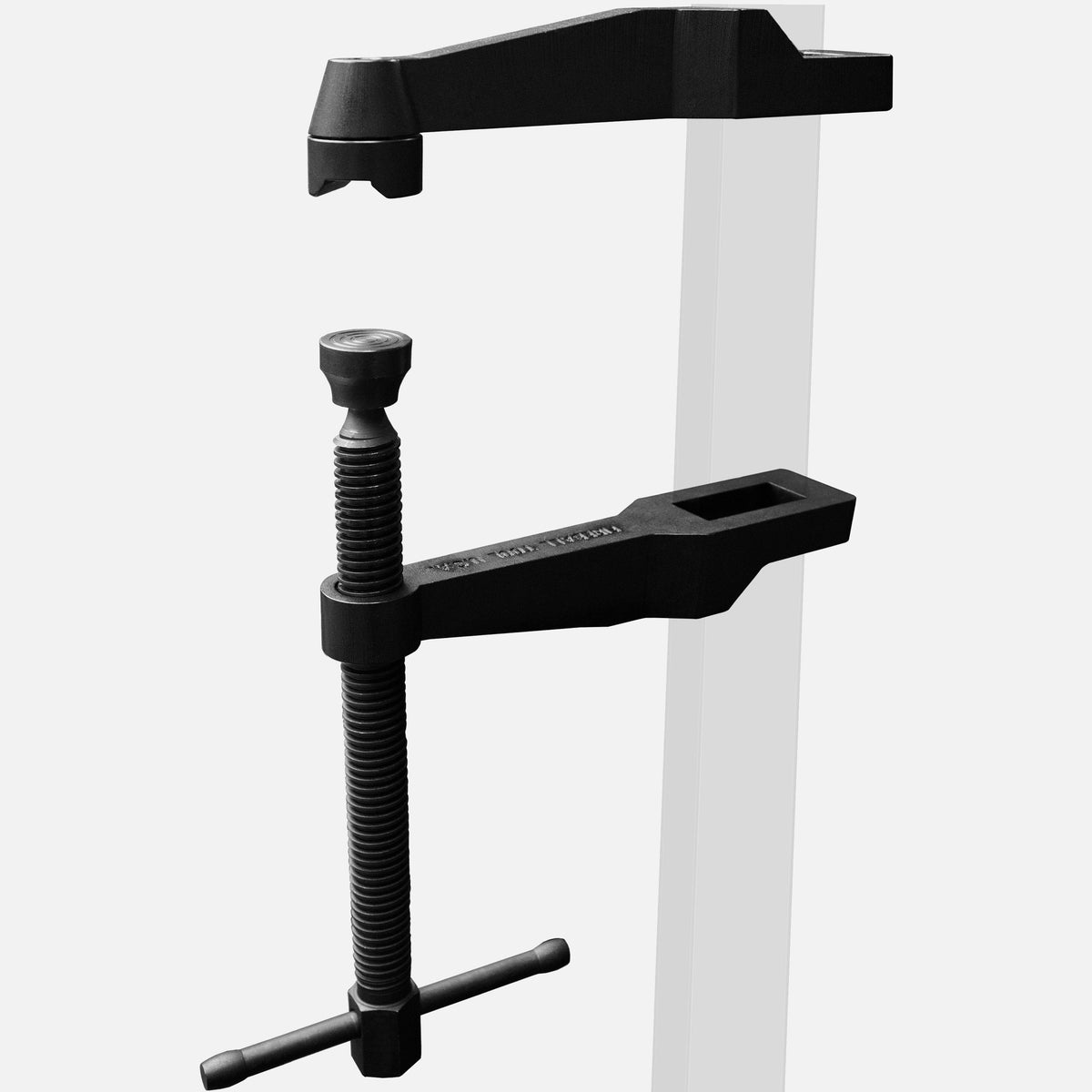 Fireball Tool Maximus Bar and Dog Clamp (2 Sets of Clamps)