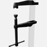 Fireball Tool Maximus Bar and Dog Clamp (2 Sets of Clamps)