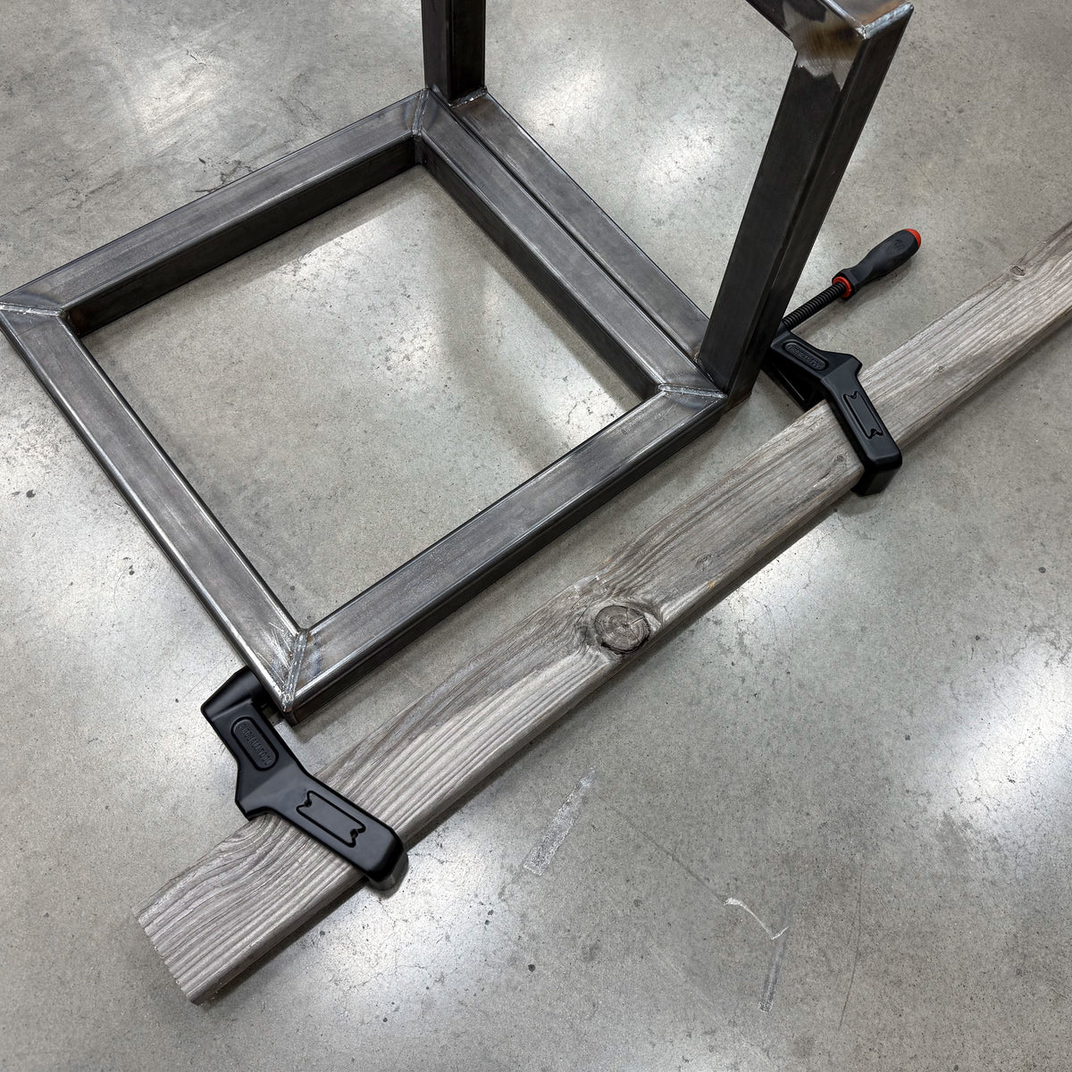 Fireball Tool Lumber Maximus Clamp 2" x 4" (Single Clamp Set)