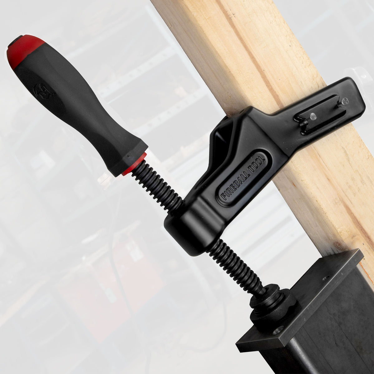 Fireball Tool Lumber Maximus Clamp 2" x 4" (Single Clamp Set)